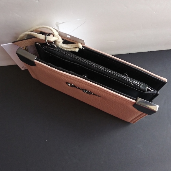 NWT JESSICA SIMPSON FRANKIE WALLET CASE ORGANIZER - Picture 7 of 7